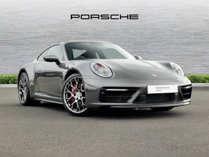 Porsche 911 3.0T 992 Carrera S PDK Euro 6 (s/s) 2dr