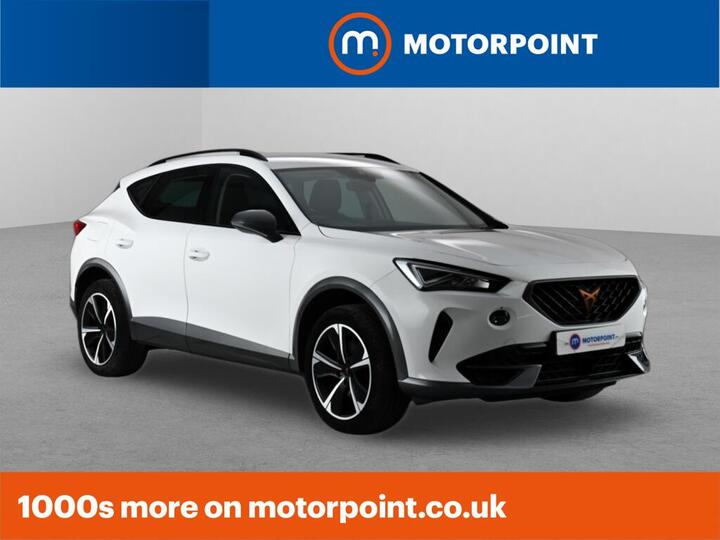 CUPRA Formentor 1.5 TSI V1 DSG Euro 6 (s/s) 5dr