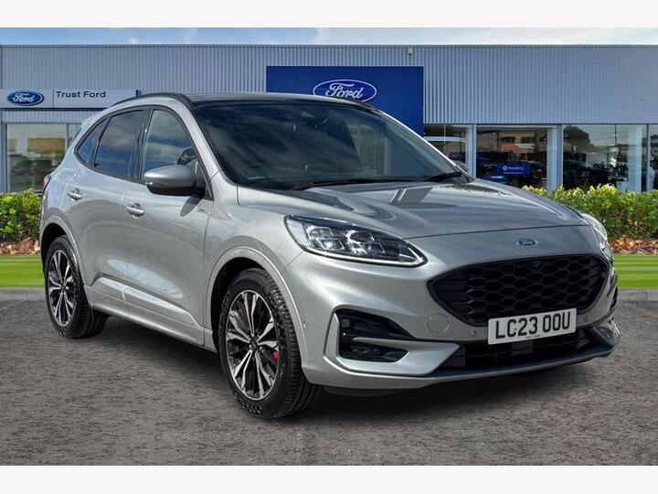 Ford KUGA 1.5T EcoBoost ST-Line X Edition Euro 6 (s/s) 5dr