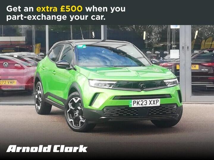 Vauxhall Mokka Electric 50kWh Ultimate Auto 5dr