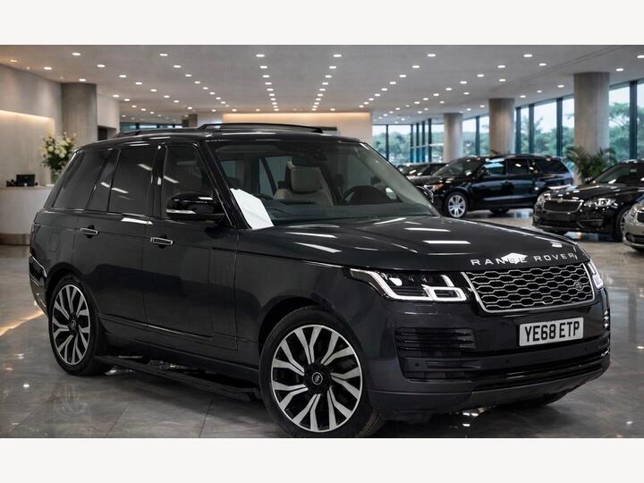 Land Rover Range Rover 3.0 SD V6 Autobiography Auto 4WD Euro 6 (s/s) 5dr