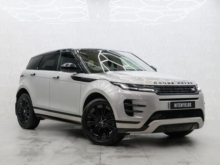 Land Rover RANGE ROVER EVOQUE 2.0 D200 MHEV Dynamic SE Auto 4WD Euro 6 (s/s) 5dr
