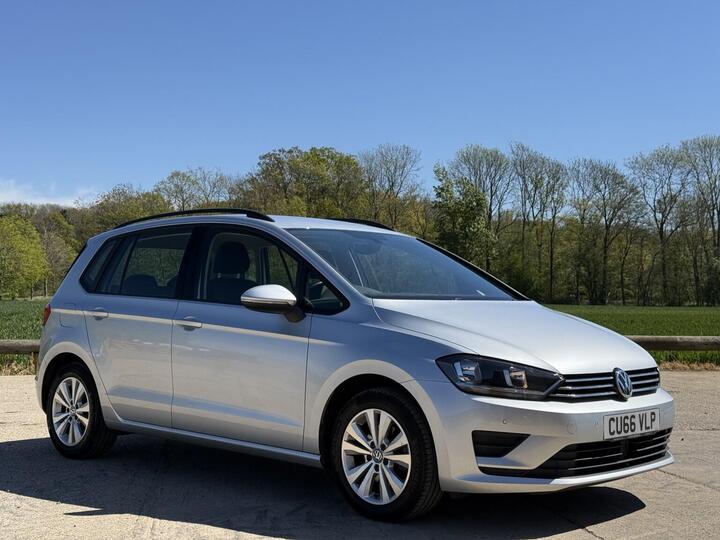 Volkswagen GOLF SV 1.4 TSI BlueMotion Tech SE Euro 6 (s/s) 5dr