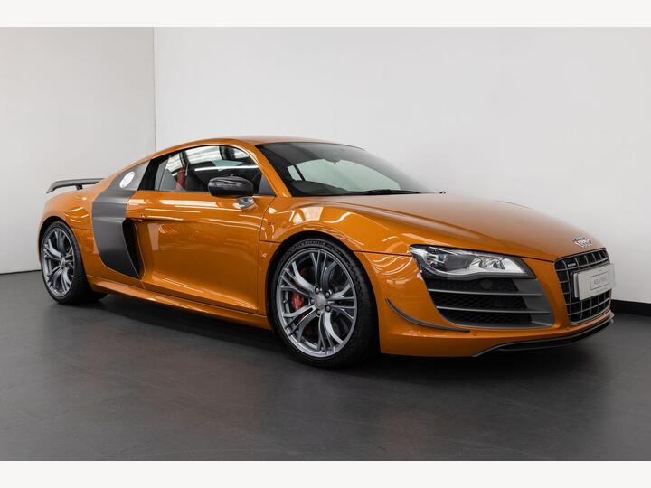 Audi R8 5.2 FSI V10 GT R Tronic Quattro Euro 5 2dr