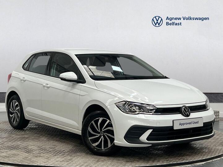 Volkswagen Polo 1.0 EVO Life Euro 6 (s/s) 5dr