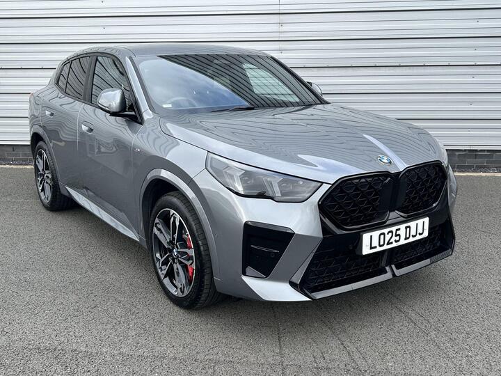 BMW X2 1.5 20i MHT M Sport DCT SDrive Euro 6 (s/s) 5dr