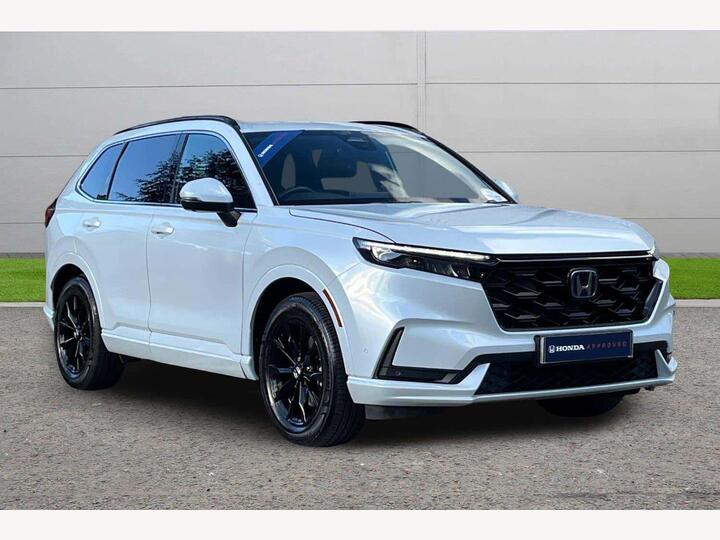 Honda CR-V 2.0 17.7kWh Advance Tech ECVT Euro 6 (s/s) 5dr