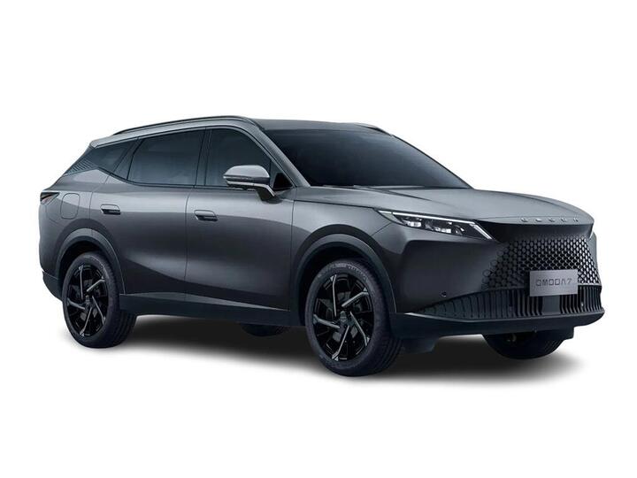 OMODA 7 1.5T SHS 18.4kWh Noble Tech DHT1 Euro 6 (s/s) 5dr