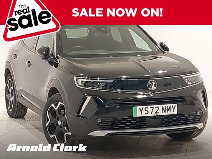 Vauxhall Mokka Electric 50kWh Ultimate Auto 5dr