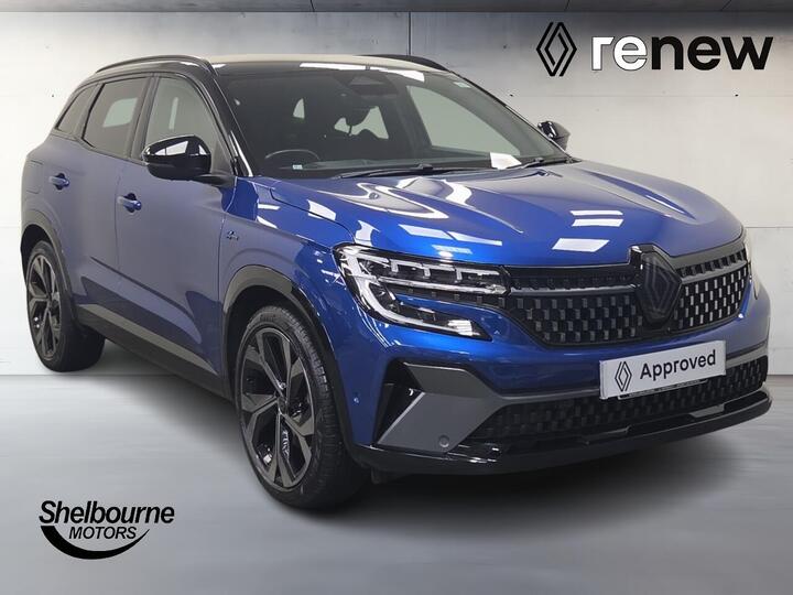 Renault New Austral Techno Esprit Alpine 1.2 E-Tech 200 St 1.2 E-TECH Techno Esprit Alpine Auto Euro 6 (s/s) 5dr