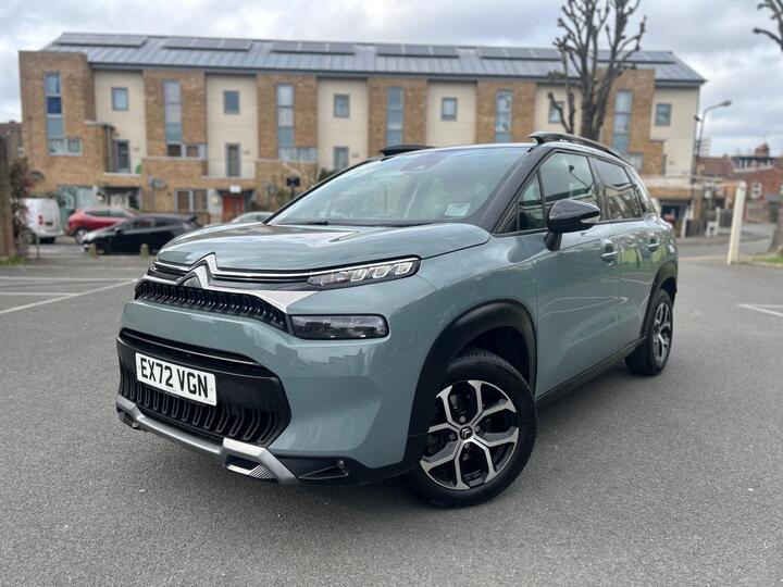 Citroen C3 Aircross 1.2 PureTech Shine EAT6 Euro 6 (s/s) 5dr