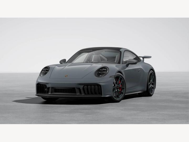 Porsche 911 3.6 T-Hybrid 992 Carrera 4 GTS PDK 4WD Euro 6 (s/s) 2dr