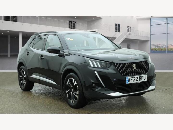 Peugeot 2008 1.2 PureTech GT EAT Euro 6 (s/s) 5dr