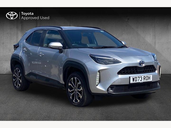 Toyota Yaris Cross 1.5 VVT-h Design E-CVT Euro 6 (s/s) 5dr