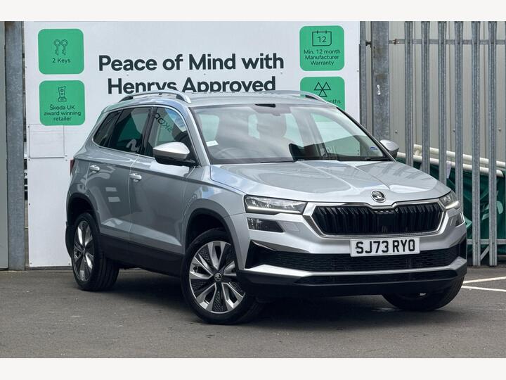 Skoda Karoq 1.5 TSI ACT SE L DSG Euro 6 (s/s) 5dr