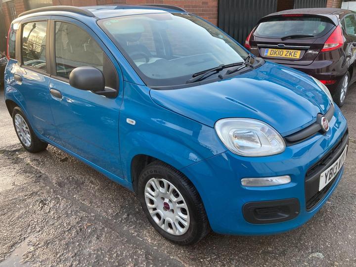 Fiat Panda 1.2 Easy Euro 5 5dr