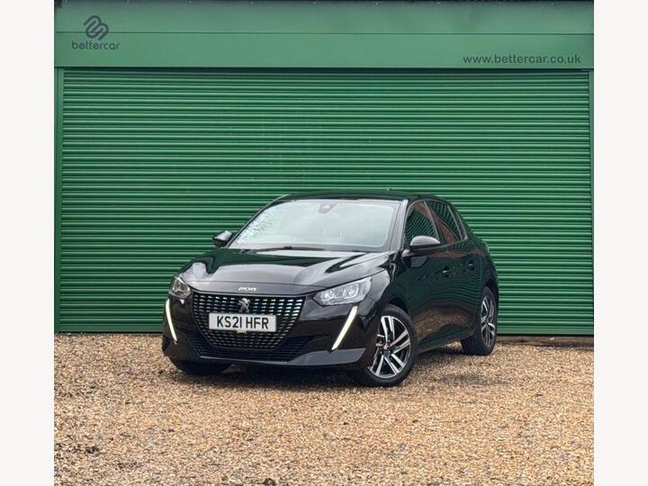 Peugeot 208 1.2 PureTech Allure Premium Euro 6 (s/s) 5dr