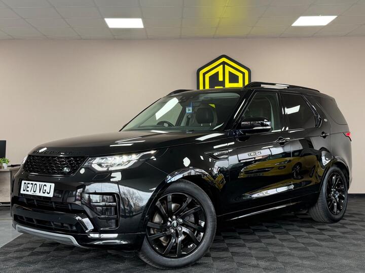 Land Rover Discovery 2.0 SD4 Landmark Edition Auto 4WD Euro 6 (s/s) 5dr