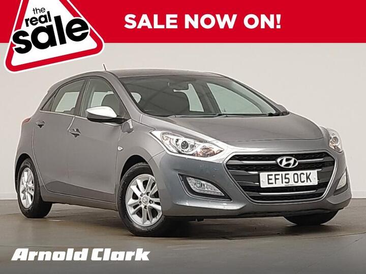 Hyundai I30 1.6 CRDi Blue Drive SE Euro 6 (s/s) 5dr