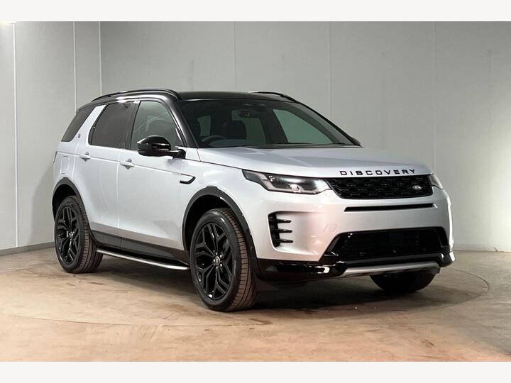 Land Rover Discovery Sport 2.0 D200 MHEV Landmark Auto 4WD Euro 6 (s/s) 5dr