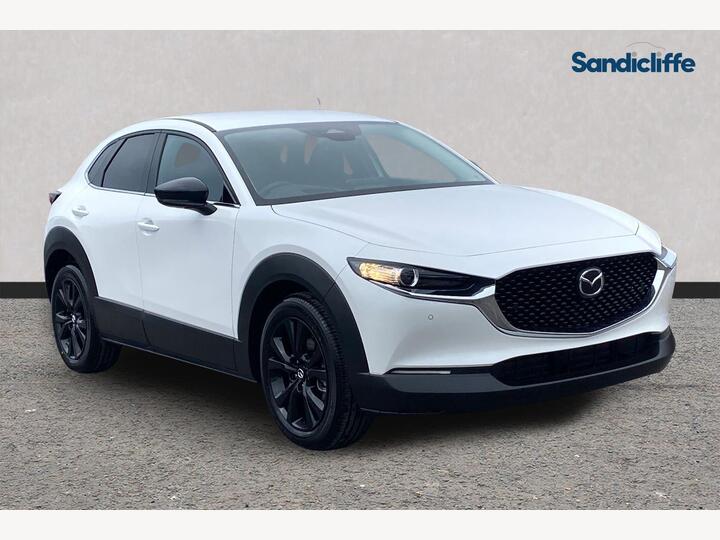 Mazda CX-30 2.5 E-SKYACTIV G MHEV Homura Euro 6 (s/s) 5dr