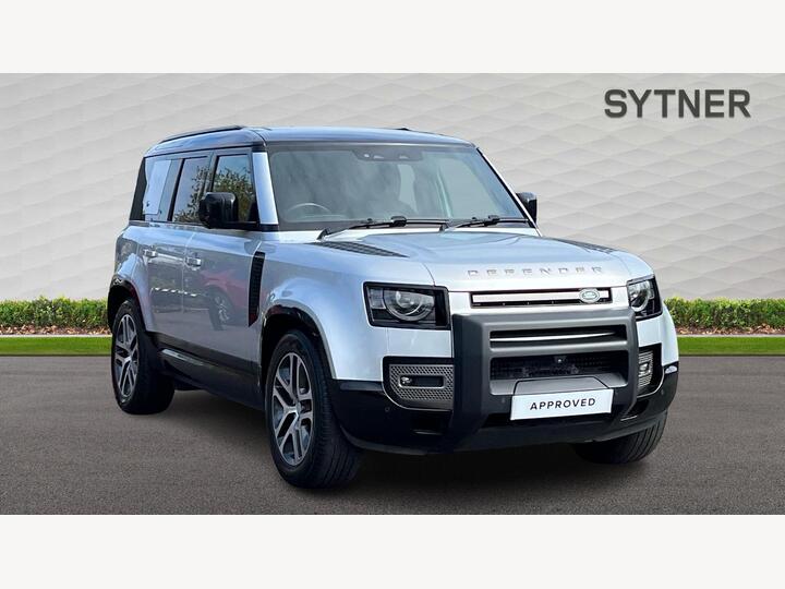Land Rover DEFENDER 3.0 D300 MHEV X-Dynamic HSE Auto 4WD Euro 6 (s/s) 5dr Land Rover DEFENDER 3.0 D300 MHEV X-Dynamic HSE Auto 4WD Euro 6 (s/s) 5dr