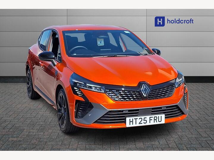 Renault Clio 1.0 TCe Esprit Alpine Euro 6 (s/s) 5dr