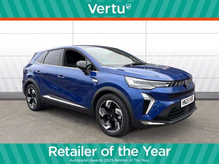 Renault Symbioz 1.6 E-TECH Techno Auto Euro 6 (s/s) 5dr