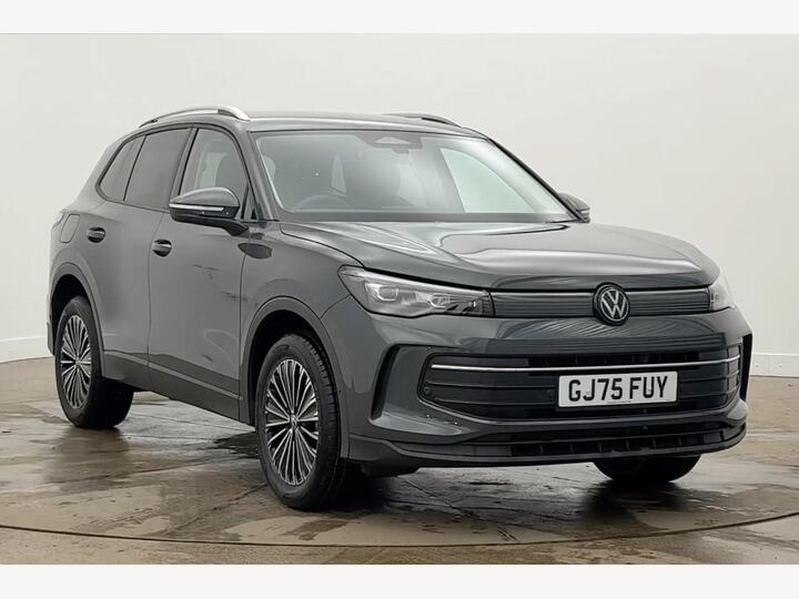 Volkswagen Tiguan 1.5 TSI EHybrid 19.7kWh Match DSG Euro 6 (s/s) 5dr