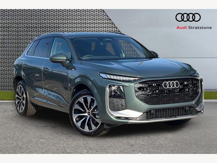 Audi Q3 1.5 TFSI S Line S Tronic Euro 6 (s/s) 5dr