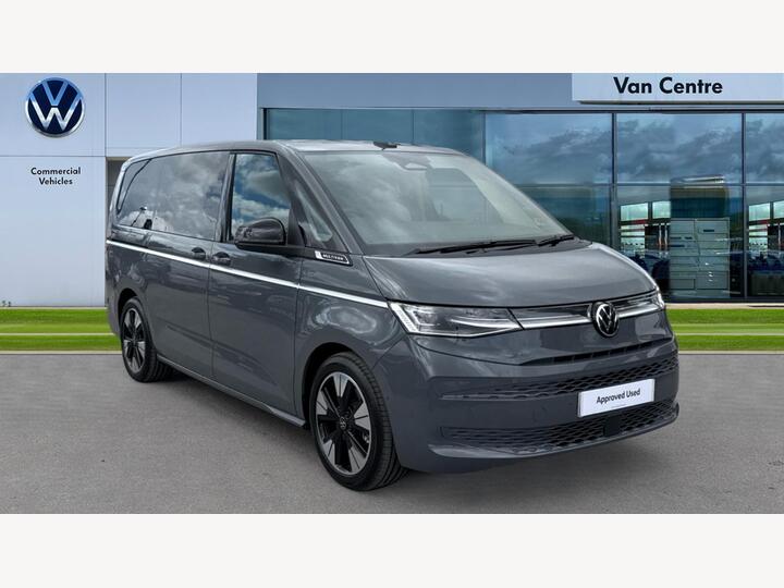 Volkswagen Multivan 1.5 TSI EHybrid 19.7kWh Style Long MPV DSG 4Motion Euro 6 (s/s) 5dr Volkswagen Multivan 1.5 TSI EHybrid 19.7kWh Style Long MPV DSG 4Motion Euro 6 (s/s) 5dr