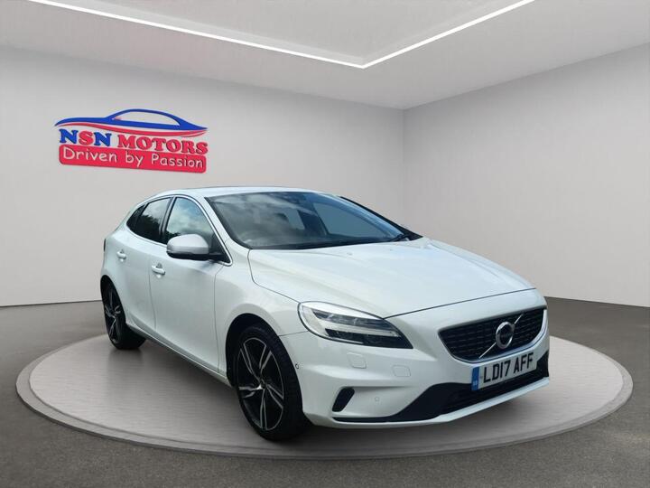 Volvo V40 2.0 T2 R-Design Pro Euro 6 (s/s) 5dr
