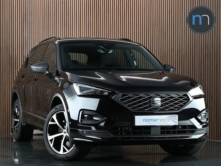 SEAT Tarraco 2.0 EcoTSI FR DSG 4Drive Euro 6 (s/s) 5dr
