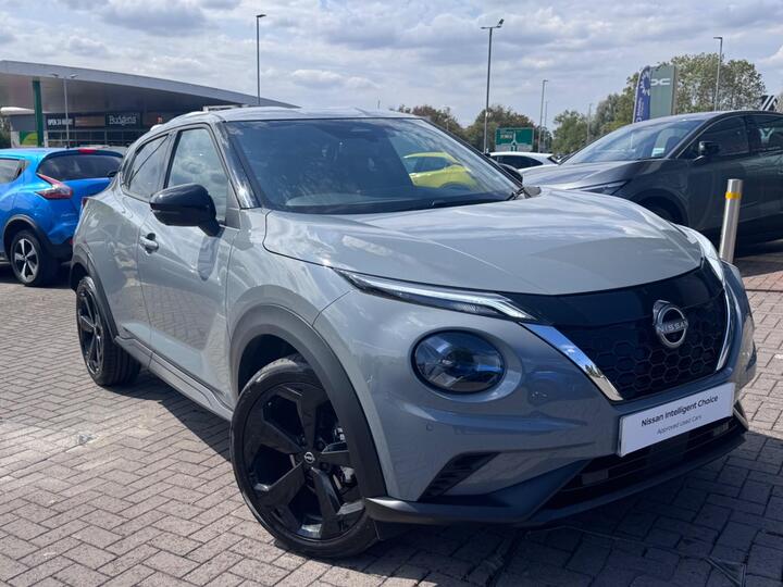 Nissan Juke 1.6 Tekna Auto Euro 6 5dr