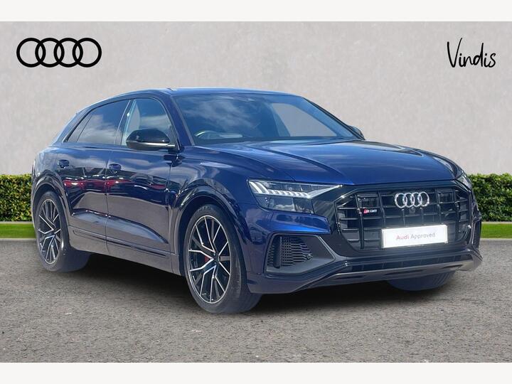Audi SQ8 4.0 TFSI V8 Vorsprung Tiptronic Quattro Euro 6 (s/s) 5dr