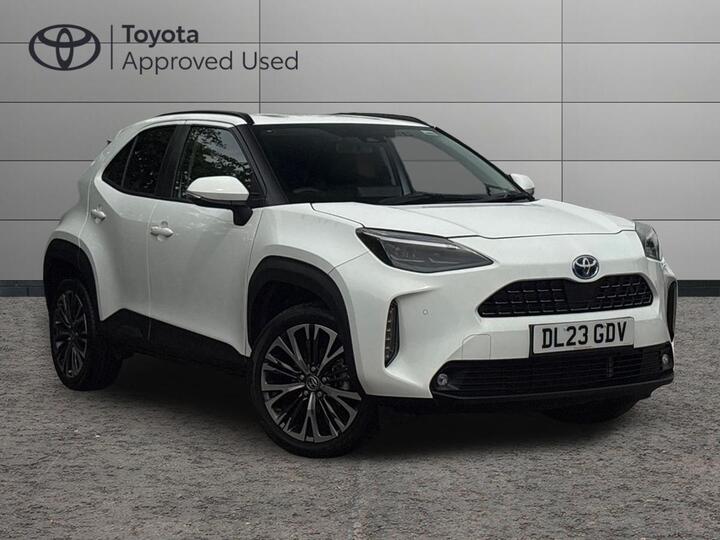 Toyota Yaris Cross 1.5 VVT-h Excel E-CVT Euro 6 (s/s) 5dr