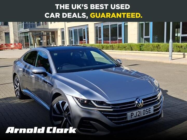 Volkswagen Arteon 2.0 TSI R-Line Fastback DSG Euro 6 (s/s) 5dr