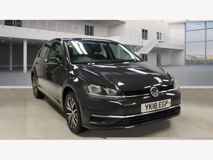 Volkswagen GOLF 1.0 TSI SE Nav Euro 6 (s/s) 5dr