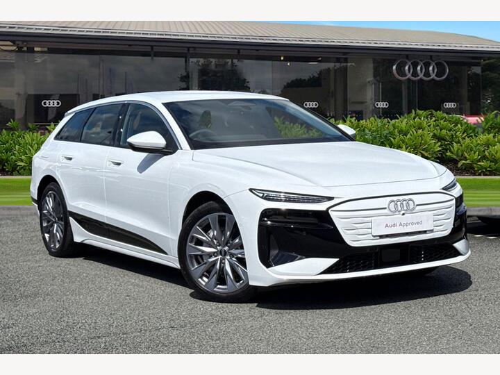 Audi A6 E-tron Avant 100kWh Sport Auto Quattro 5dr Audi A6 E-tron Avant 100kWh Sport Auto Quattro 5dr