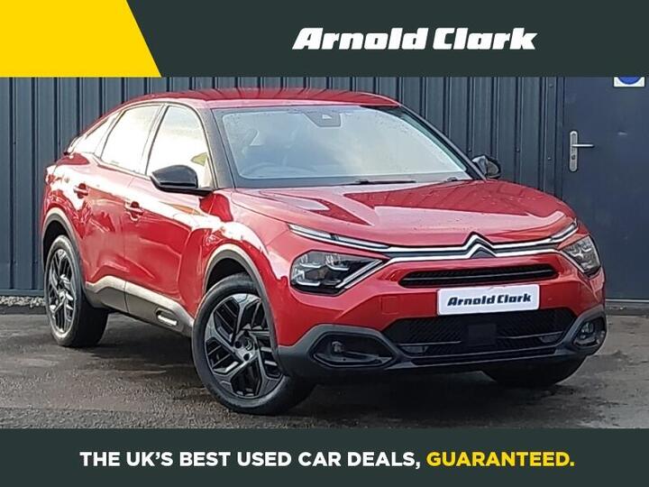 Citroen C4 1.2 PureTech Sense Plus Euro 6 (s/s) 5dr