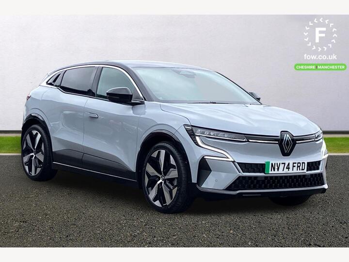 Renault Megane E-Tech Comfort Range 60kWh Techno Auto 5dr (22kW Charger)