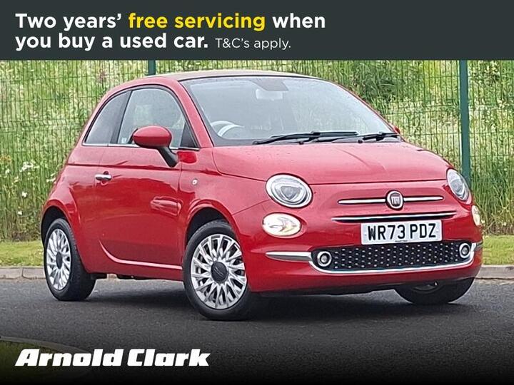 Fiat 500C 1.0 MHEV Euro 6 (s/s) 2dr
