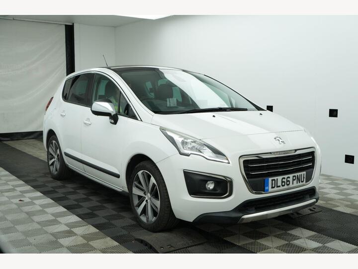 Peugeot 3008 1.2 PureTech Allure Euro 6 (s/s) 5dr