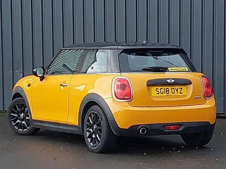 MINI Hatch 1.5 Cooper Euro 6 (s/s) 3dr
