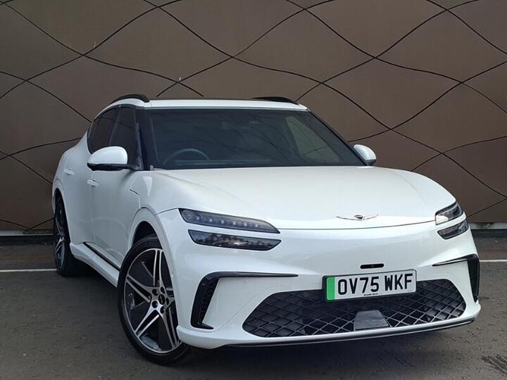 Genesis GV60 84kWh Performance Auto 4WD 5dr (Dual Motor)