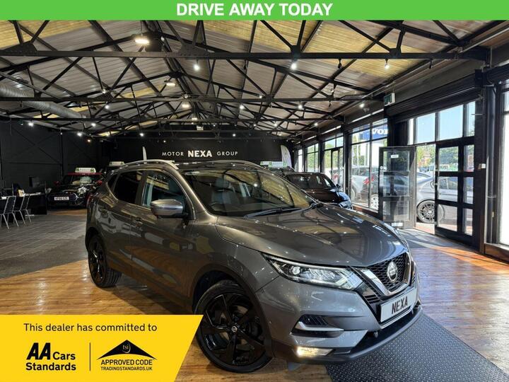 Nissan QASHQAI 1.5 DCi Tekna Euro 6 (s/s) 5dr