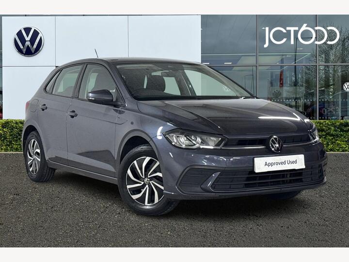Volkswagen Polo 1.0 EVO Life Euro 6 (s/s) 5dr