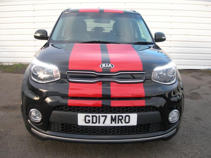 Kia Soul 1.6 CRDi 2 Euro 6 5dr