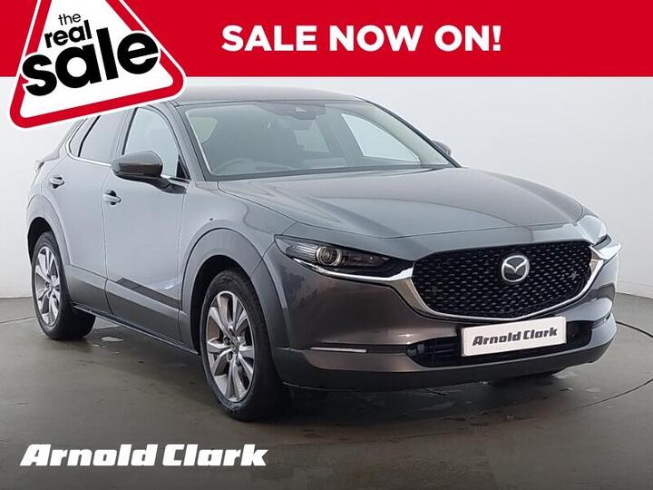 Mazda CX-30 2.0 E-SKYACTIV G MHEV GT Sport Euro 6 (s/s) 5dr