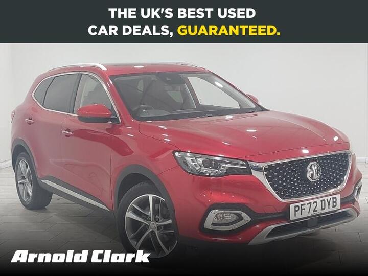 MG MG HS 1.5 T-GDI Exclusive DCT Euro 6 (s/s) 5dr